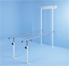 Wall Folding Parallel bars - Hausmann