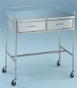 Utility Table (Crescent) - Blickman