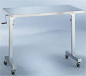 Adjustable Height Instrument Table - Blickman