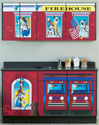 Pediatric Casework Firehouse - Clinton
