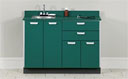 Examination Room Casework 48 - Clinton Industries