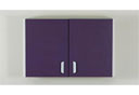 Wall Cabinet w/2 Doors - Clinton Industries