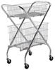 Multi-Purpose Cart w/ Wire Baskets - Lakeside
