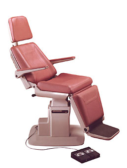 Otolaryngology Chair - Midmark 491