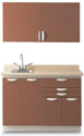 Examination Room Casework Best Value - Ritter