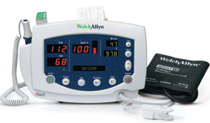 Vital Signs Monitor 300 Series - Welch Allyn 300
