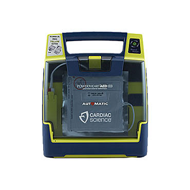 Powerheart® AED G3 Plus Automatic - Cardiac Science