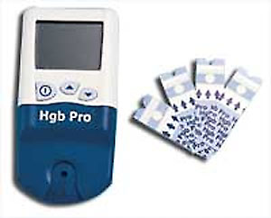 Hgb Pro Hemoglobin Testing System - ITC Med
