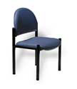 Upholstered Side Chair w/o Arms - Midmark