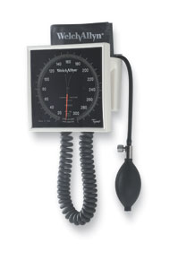 Blood Pressure Wall Mount - Welch Allyn