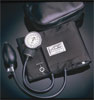 Advantage 6012 Semi-Automatic Electronic Blood Pressure Monitor- ADC