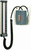 Blood Pressure Wall Mount Mercurial - Baumanometer