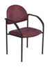 Upholstered Side Chair w/Arms - Brewer
