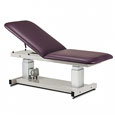 General Ultrasound Table with Adjustable Backrest- Clinton Industries