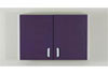 Wall Cabinet w/2 Doors - Clinton Industries