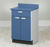 Treatment Cabinet w/2 Doors & 1 Drawer - Clinton Industries
