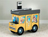 Pediatric Scale Table Zoo Bus with Jungle Friends - Clinton Industries