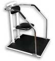 Scale Bariatric With Flip Seat - Detecto