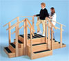 Patented 3-in-1 Training Staircase - Hausmann