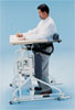 Hi-Lo Stand-in Table with Electric Patient Lift - Hausmann
