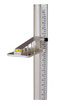 Height Rod Portable - Health O Meter