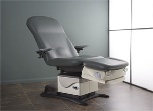 Podiatry Procedure Chair-Midmark 646