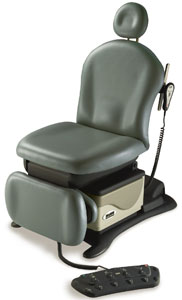 Barrier-Free Power Procedures Chair - Midmark 641