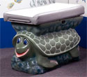 Pediatric Compact Exam Table Turtle - PediaPals