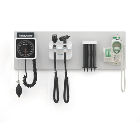 Green Series™ 777 Integrated Wall System - Welch Allyn
