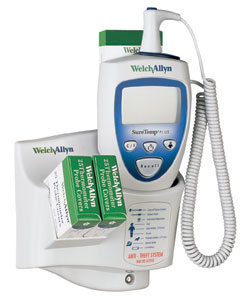 Thermometer Electronic SureTemp Plus 692 - Welch Allyn